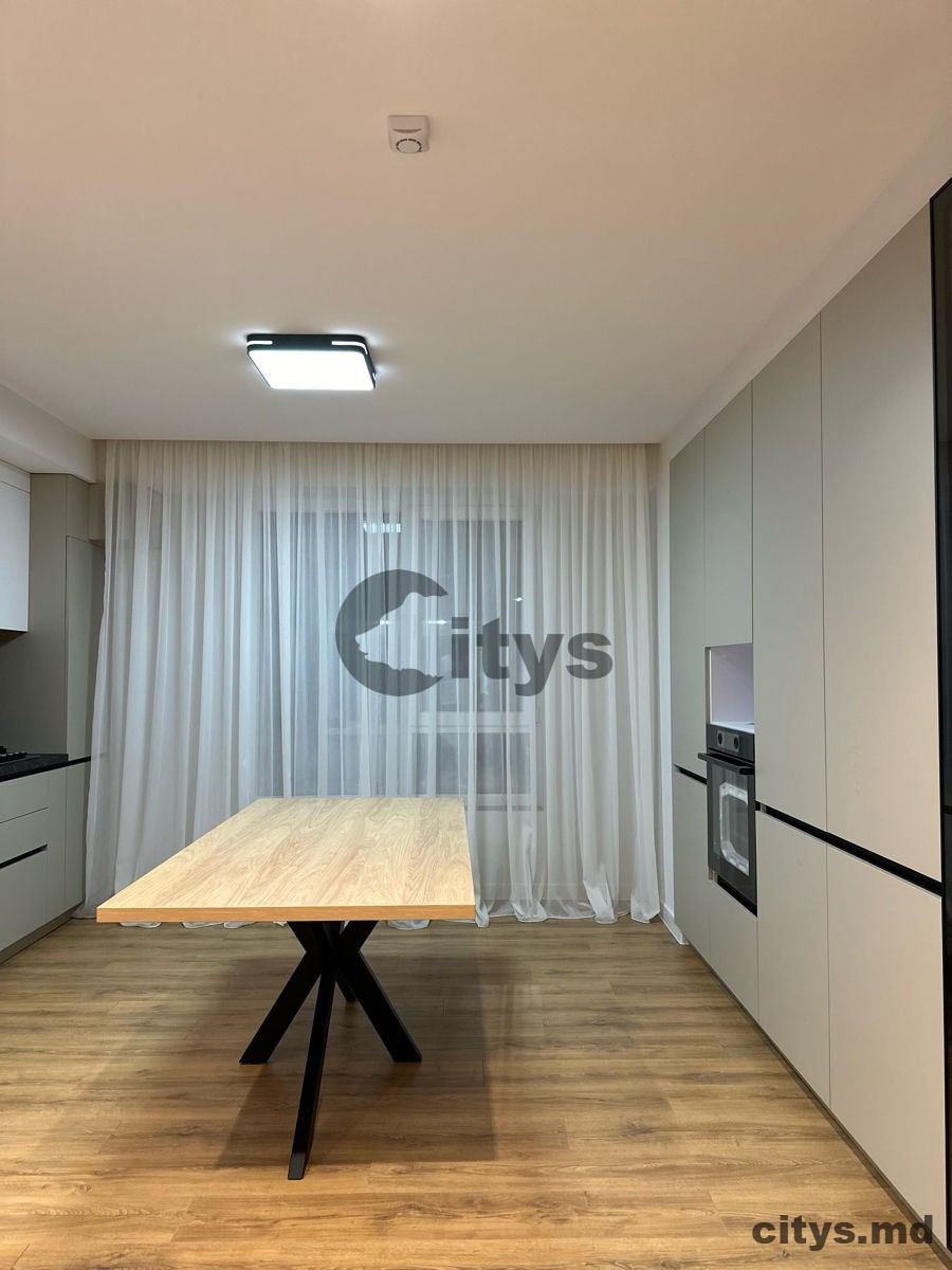 Apartament cu 3 camere, 102m², Chișinău, Ciocana, str. Nicolae Milescu Spătarul photo 3