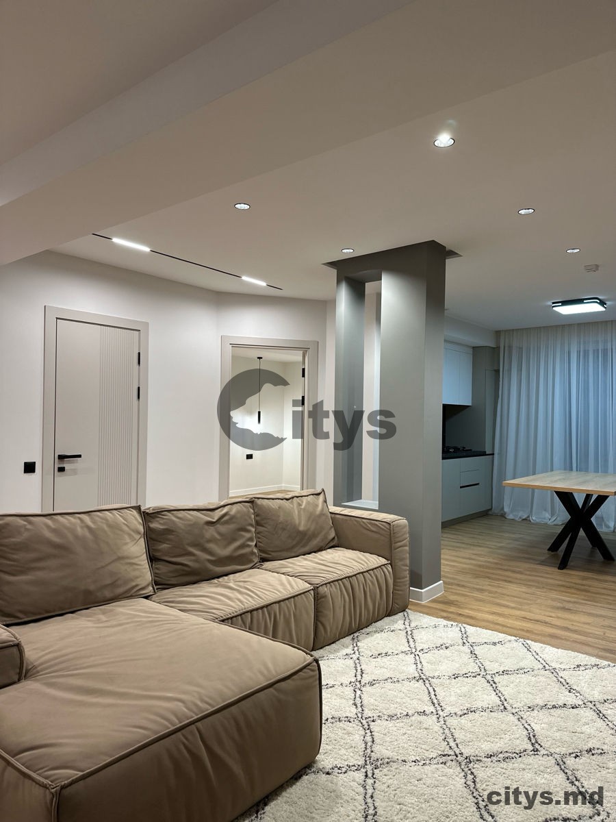 Apartament cu 3 camere, 102m², Chișinău, Ciocana, str. Nicolae Milescu Spătarul photo 0