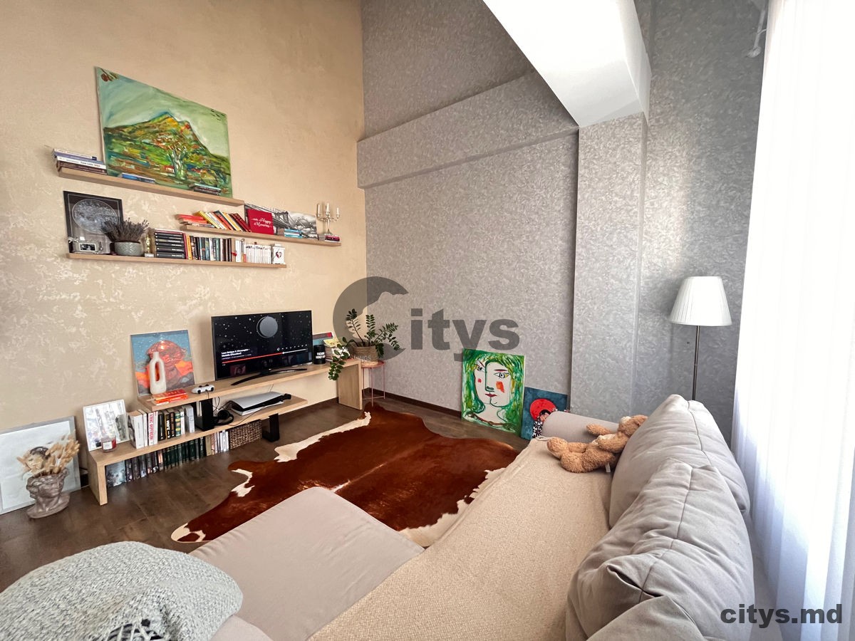 Apartament cu 3 camere, 104m², Chișinău, Durlești, str. Cartuşa photo 6