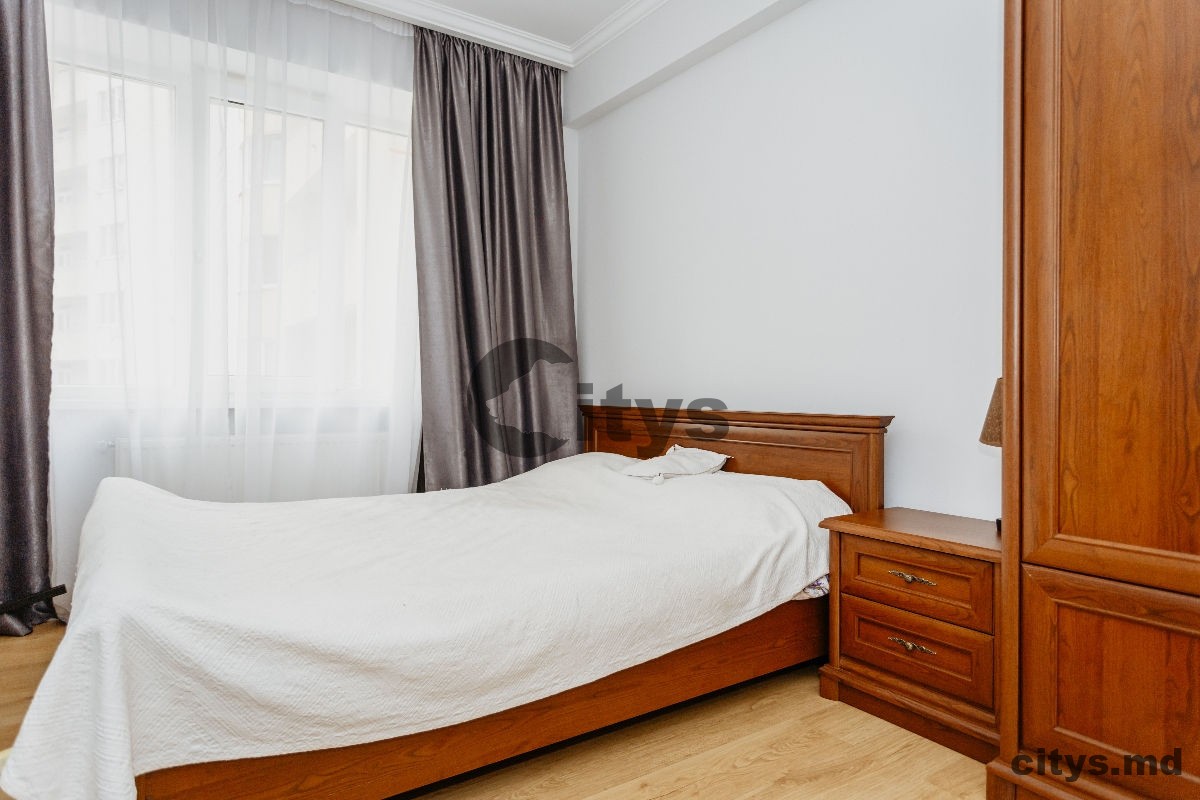 3-х комнатная квартира, 105м², Chișinău, Buiucani, bd. Alba-Iulia photo 3