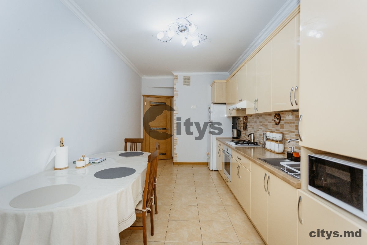 3-х комнатная квартира, 105м², Chișinău, Buiucani, bd. Alba-Iulia photo 7