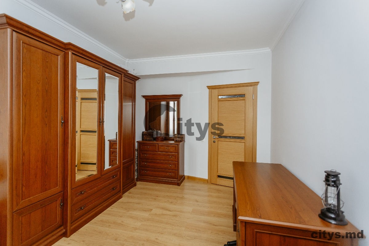 3-х комнатная квартира, 105м², Chișinău, Buiucani, bd. Alba-Iulia photo 8