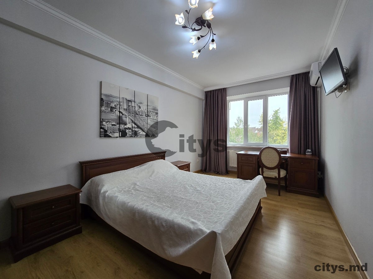 3-х комнатная квартира, 105м², Chișinău, Buiucani, bd. Alba-Iulia photo 9