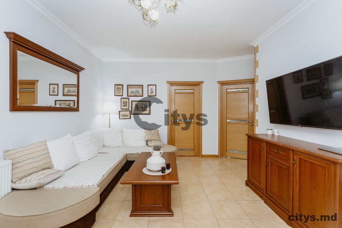 3-х комнатная квартира, 105м², Chișinău, Buiucani, bd. Alba-Iulia photo 2