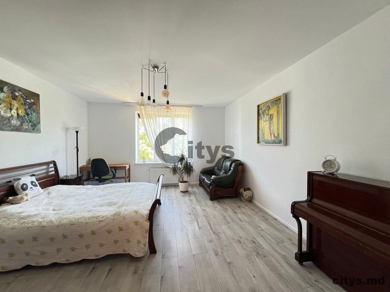 Apartament cu 3 camere, 117m², Chișinău, Buiucani, str. Nicolae Costin photo 1