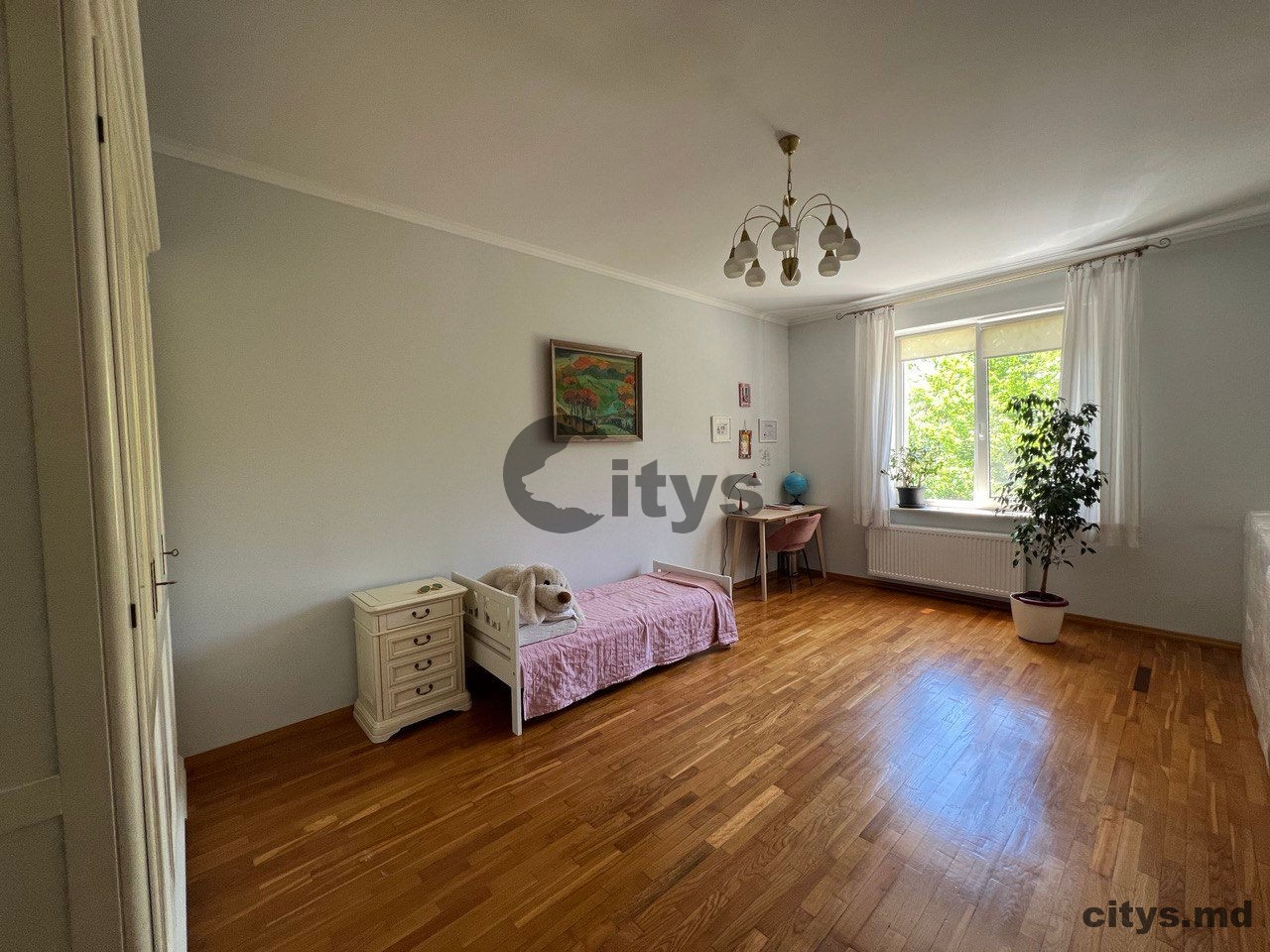 Apartament cu 3 camere, 117m², Chișinău, Buiucani, str. Nicolae Costin photo 5