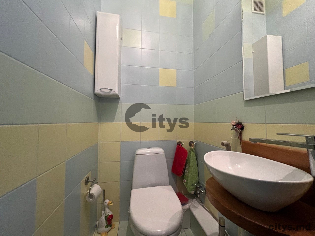 Apartament cu 3 camere, 117m², Chișinău, Buiucani, str. Nicolae Costin photo 8