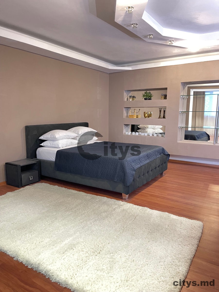 Apartament cu 3 camere, 161m², Chișinău, Botanica, bd. Decebal photo 3