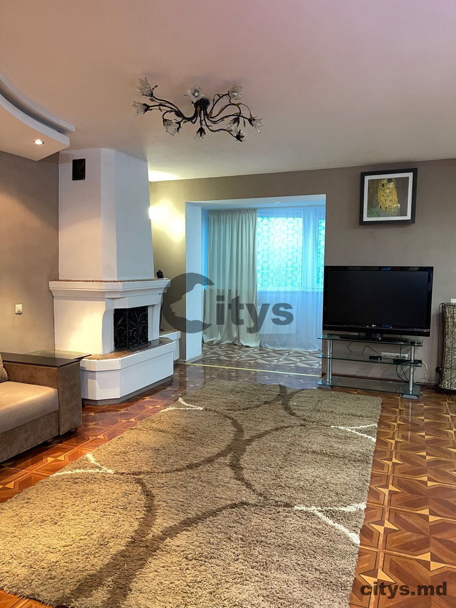 Apartament cu 3 camere, 161m², Chișinău, Botanica, bd. Decebal photo 0