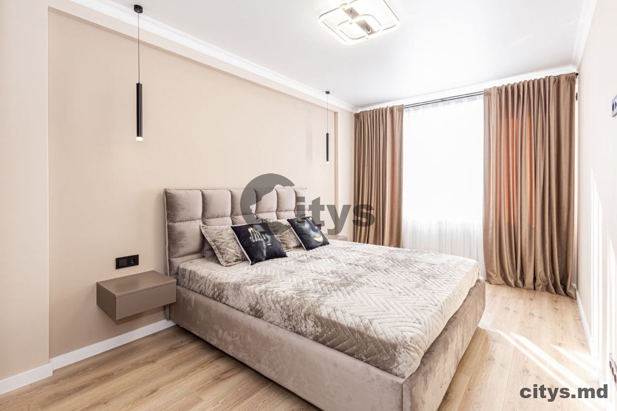 Apartament cu 3 camere, 7m², Chișinău, Buiucani, str. Ion Buzdugan photo 4