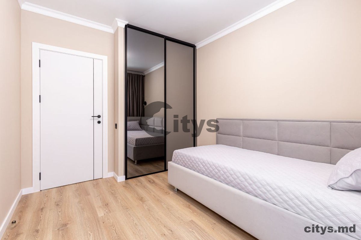 Apartament cu 3 camere, 7m², Chișinău, Buiucani, str. Ion Buzdugan photo 8