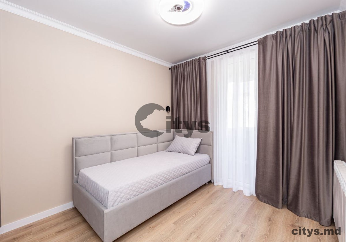 Apartament cu 3 camere, 7m², Chișinău, Buiucani, str. Ion Buzdugan photo 7