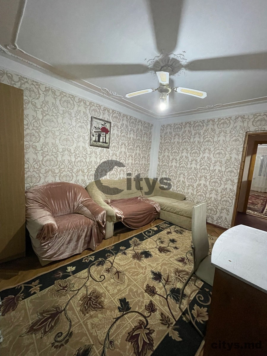 Chirie-Apartament cu 3 camere, 70m², Chișinău, Botanica, bd. Traian photo 0