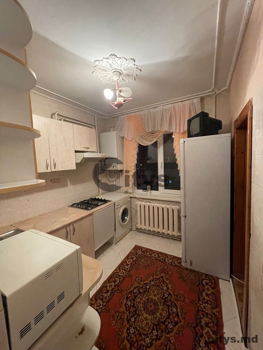 Chirie-Apartament cu 3 camere, 70m², Chișinău, Botanica, bd. Traian photo 3