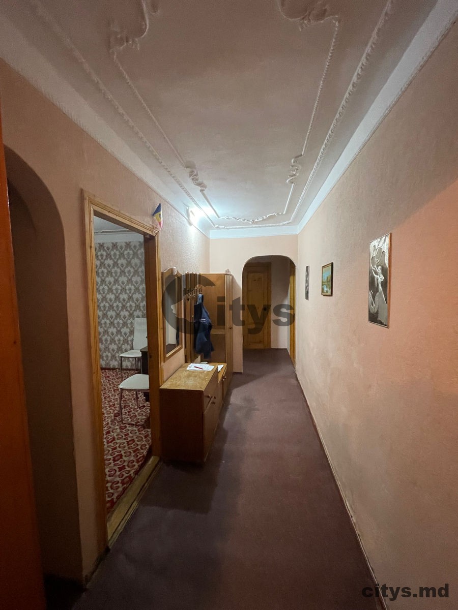 Chirie-Apartament cu 3 camere, 70m², Chișinău, Botanica, bd. Traian photo 5