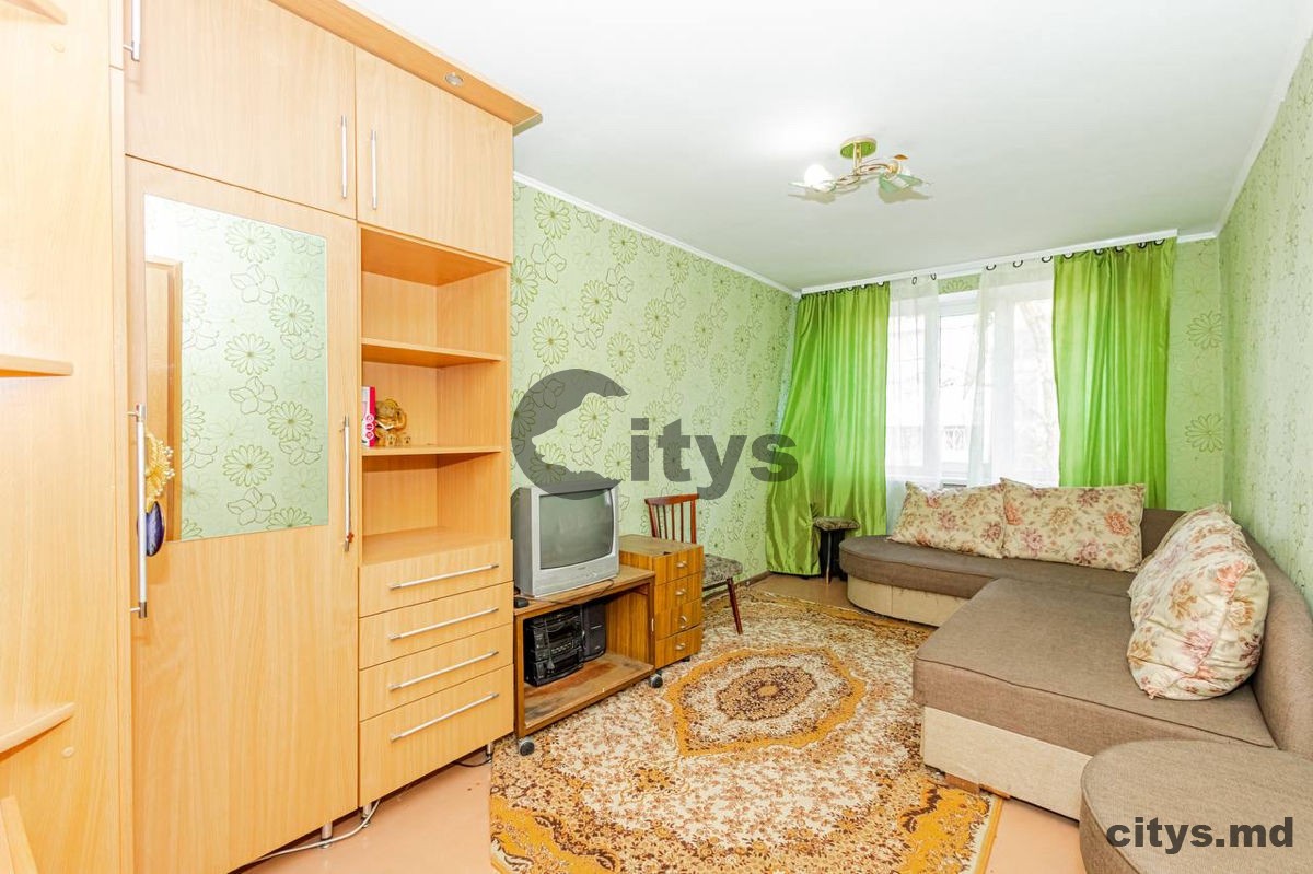 Apartament cu 3 camere, 70m², Chișinău, Poșta Veche, str-la Studenților photo 3