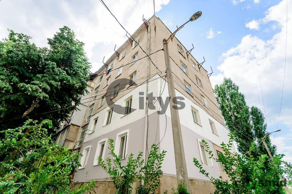 Apartament cu 3 camere, 70m², Chișinău, Râșcani, str. Florilor photo 0