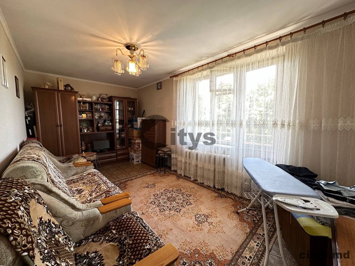 Apartament cu 3 camere, 70m², Chișinău, Râșcani, str. Florilor photo 4