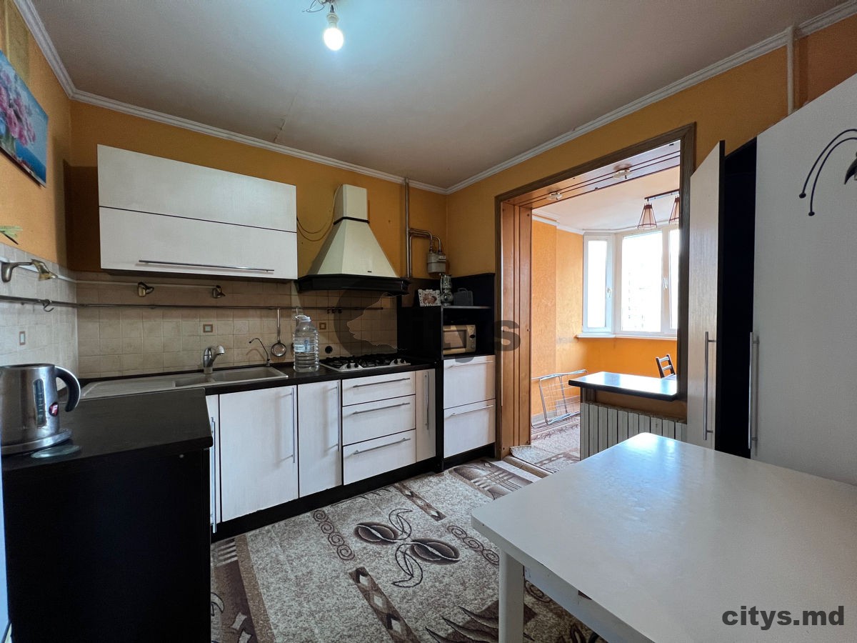 Apartament cu 3 camere, 74m², Chișinău, Centru, str. Ismail photo 3