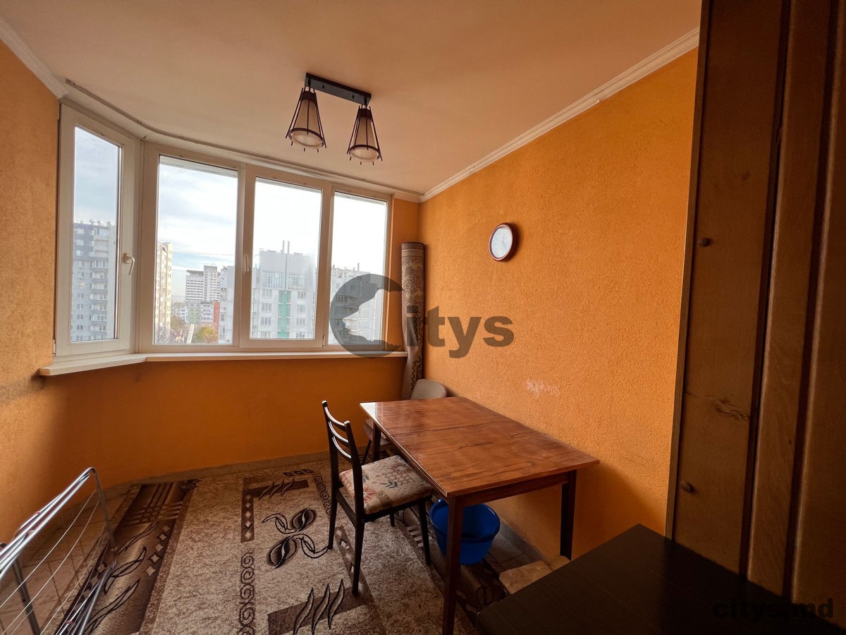 Apartament cu 3 camere, 74m², Chișinău, Centru, str. Ismail photo 4