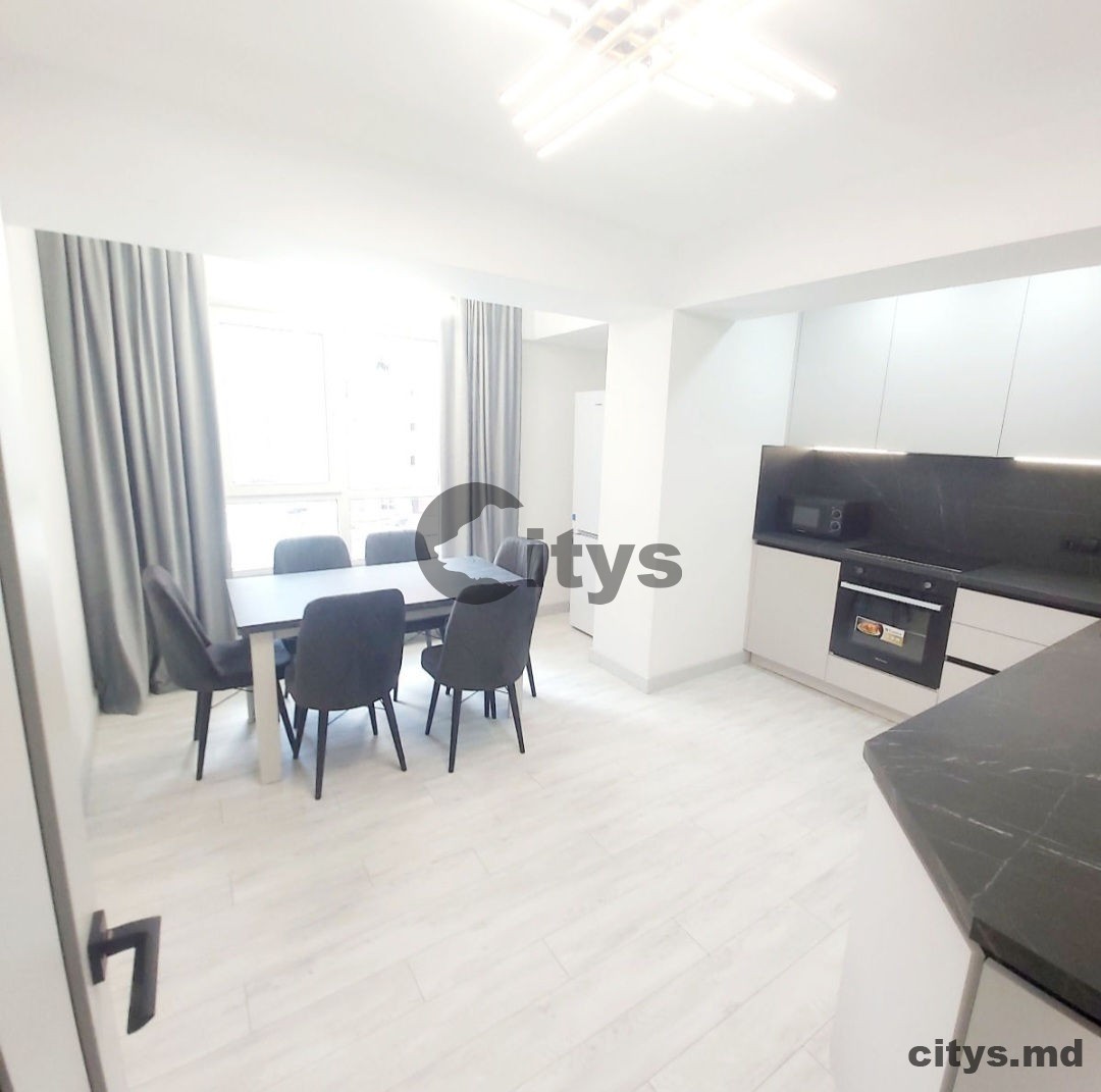 Apartament cu 3 camere, 82m², Chișinău, Centru, str. Nicolae Testemițanu photo 0