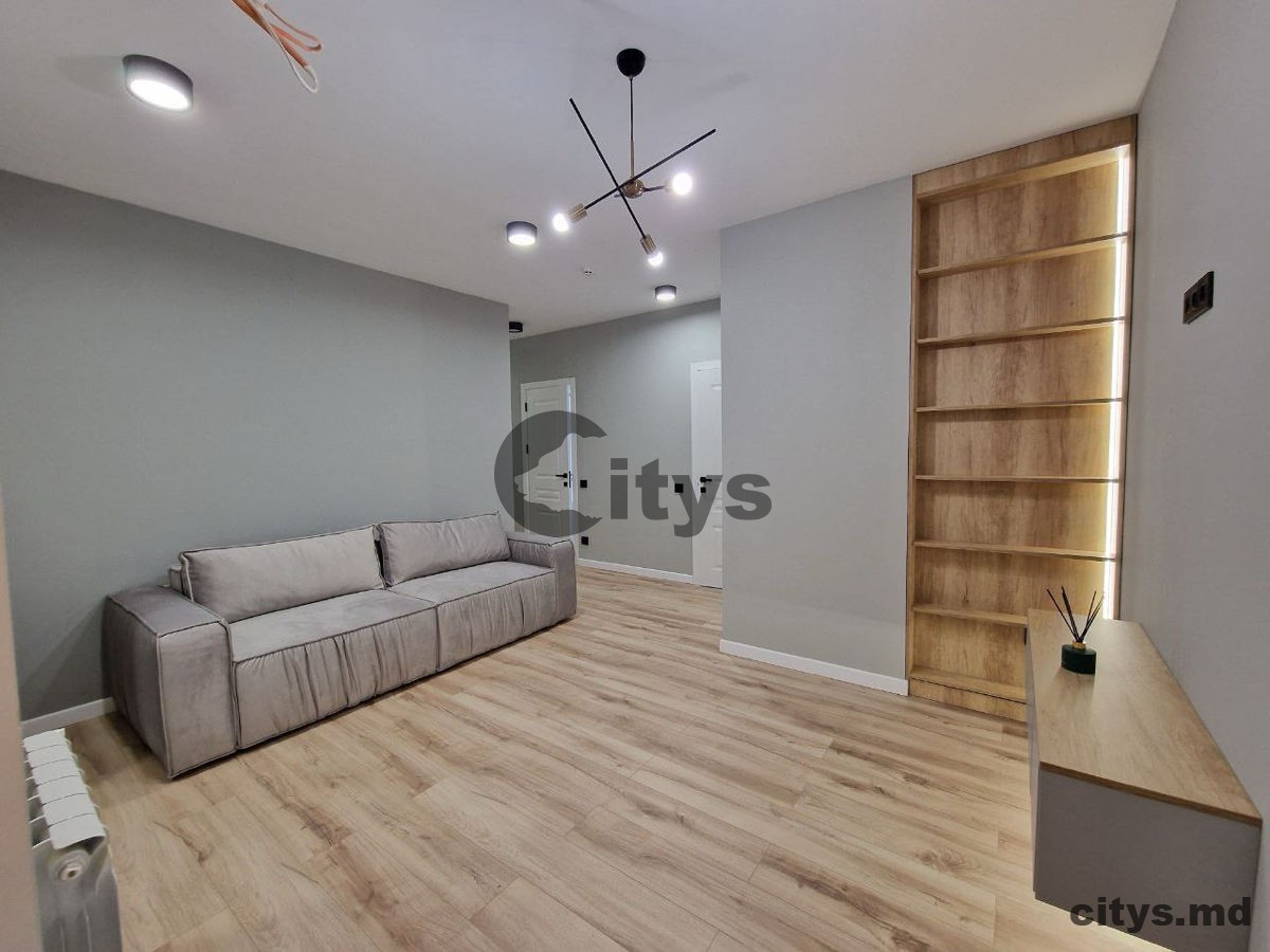 Apartament cu 3 camere, 85m², Chișinău, Buiucani, str. Ion Buzdugan photo 4