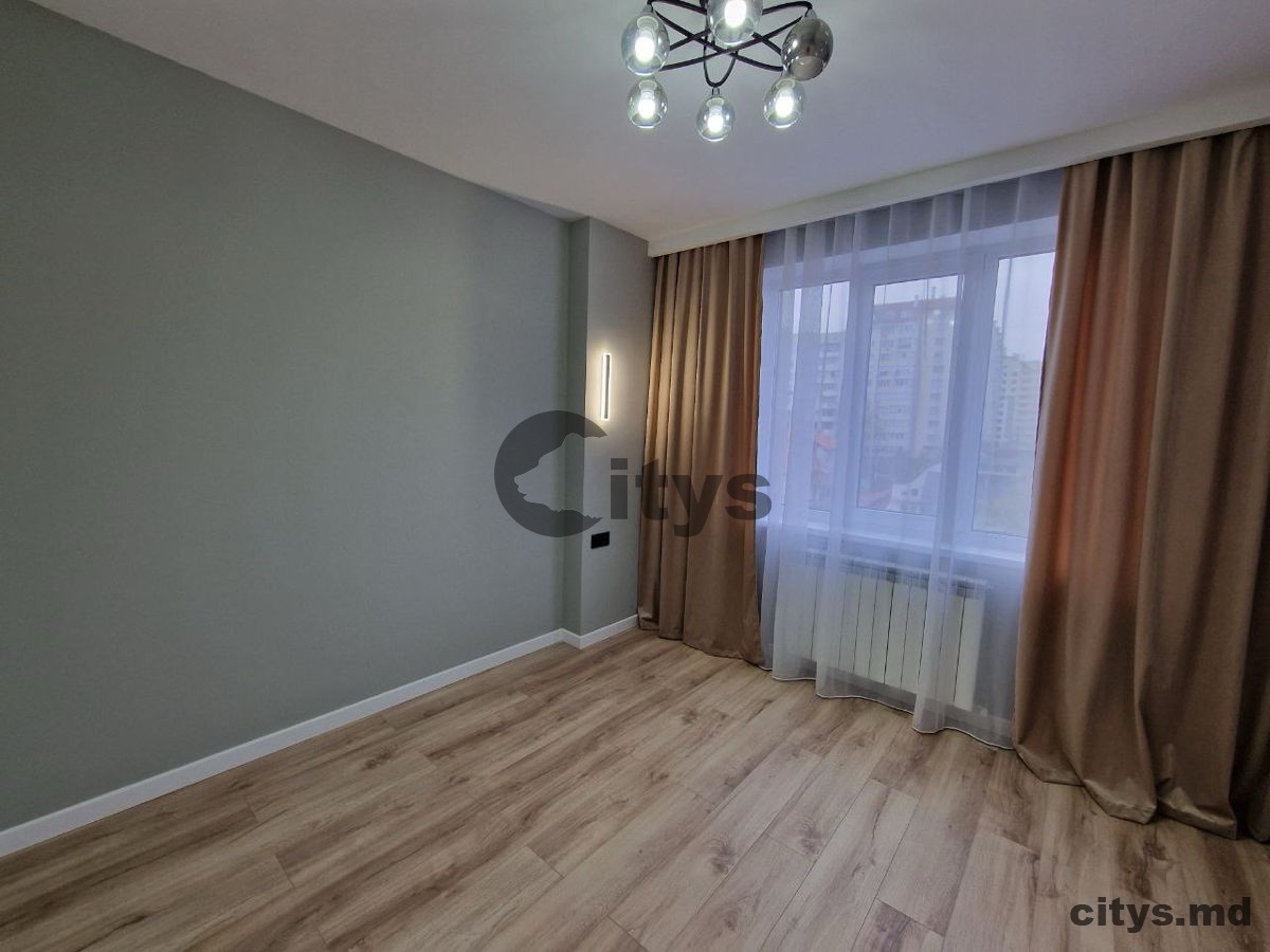 Apartament cu 3 camere, 85m², Chișinău, Buiucani, str. Ion Buzdugan photo 9