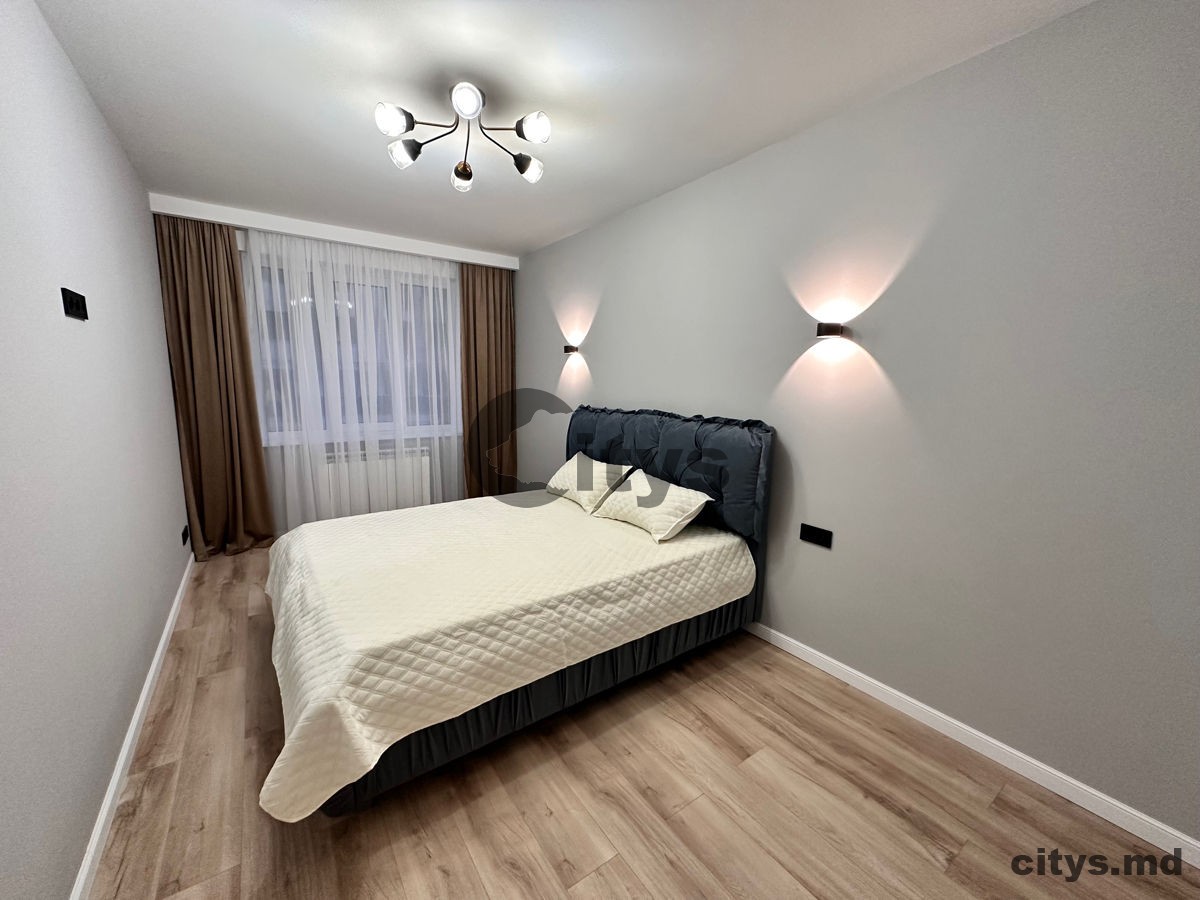 Apartament cu 3 camere, 85m², Chișinău, Buiucani, str. Ion Buzdugan 5983 photo 4