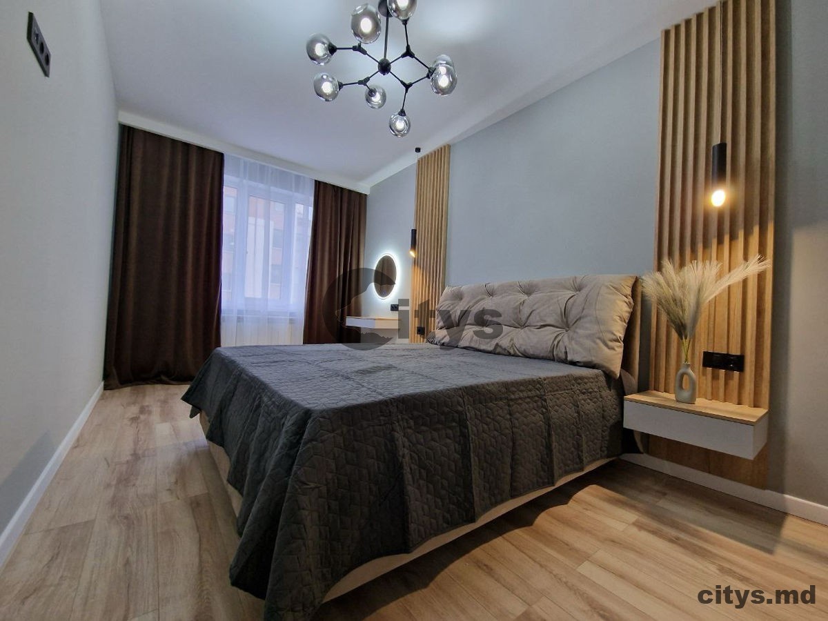 Apartament cu 3 camere, 85m², Chișinău, Buiucani, str. Ion Buzdugan photo 0