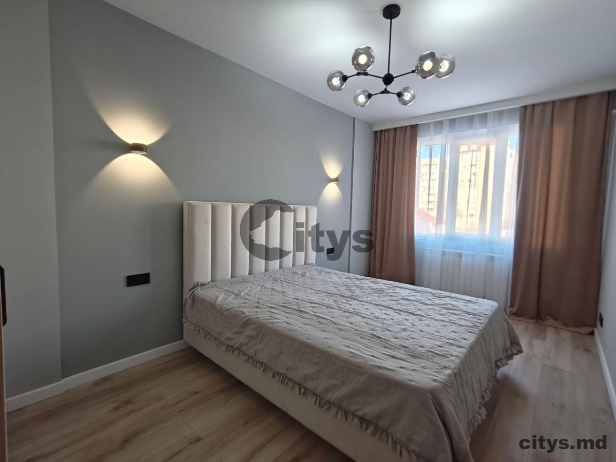 Apartament cu 3 camere, 85m², Chișinău, Buiucani, str. Ion Buzdugan 5979 photo 2