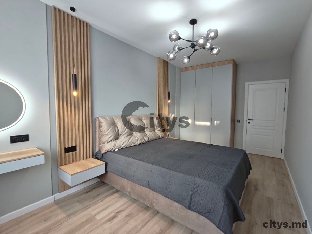 Apartament cu 3 camere, 85m², Chișinău, Buiucani, str. Ion Buzdugan 5979 photo 1