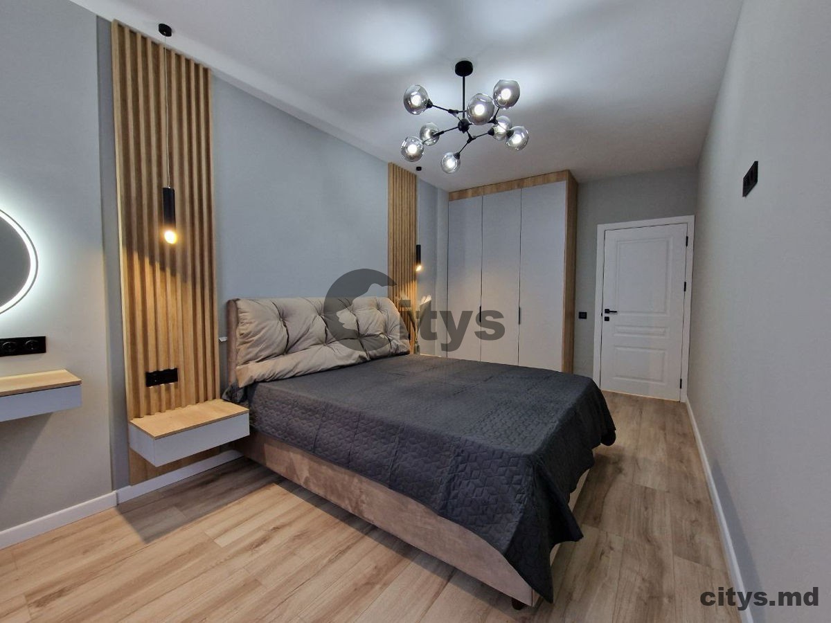 Apartament cu 3 camere, 85m², Chișinău, Buiucani, str. Ion Buzdugan photo 1