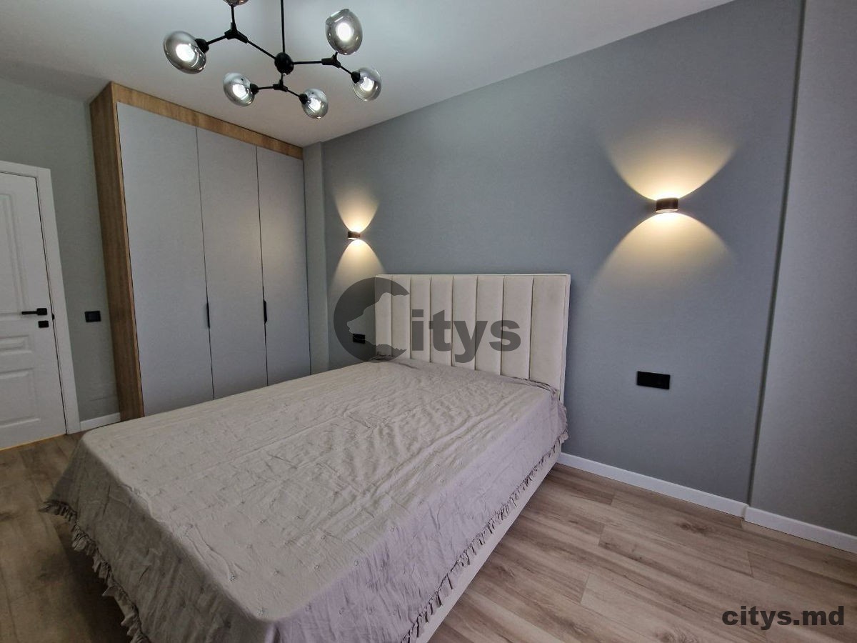 Apartament cu 3 camere, 85m², Chișinău, Buiucani, str. Ion Buzdugan photo 3