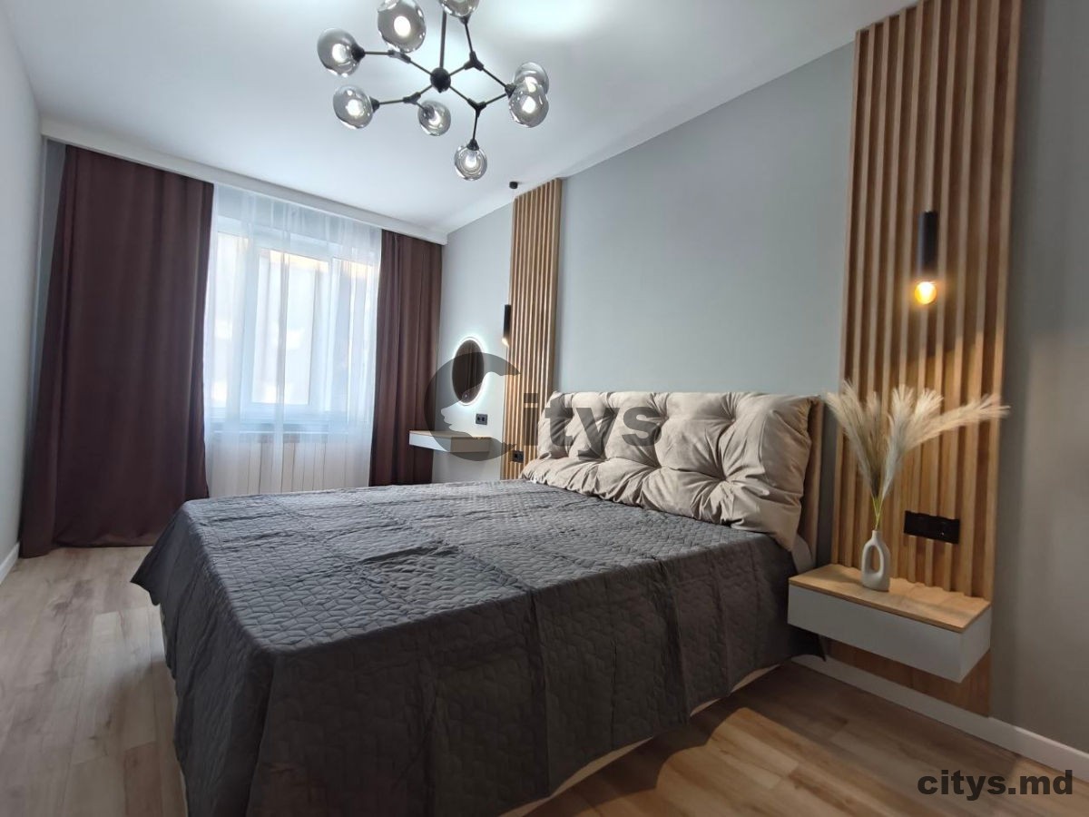 Apartament cu 3 camere, 85m², Chișinău, Buiucani, str. Ion Buzdugan 5979 photo 0