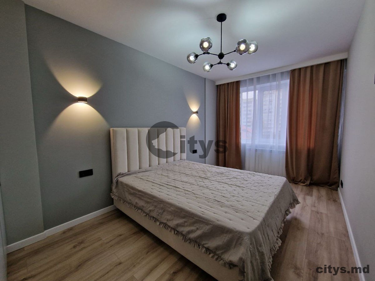 Apartament cu 3 camere, 85m², Chișinău, Buiucani, str. Ion Buzdugan photo 2