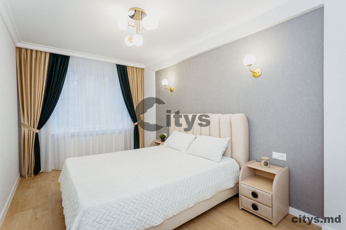 Apartament cu 3 camere, 85m², Chișinău, Ciocana, bd. Mircea cel Bătrân photo 0