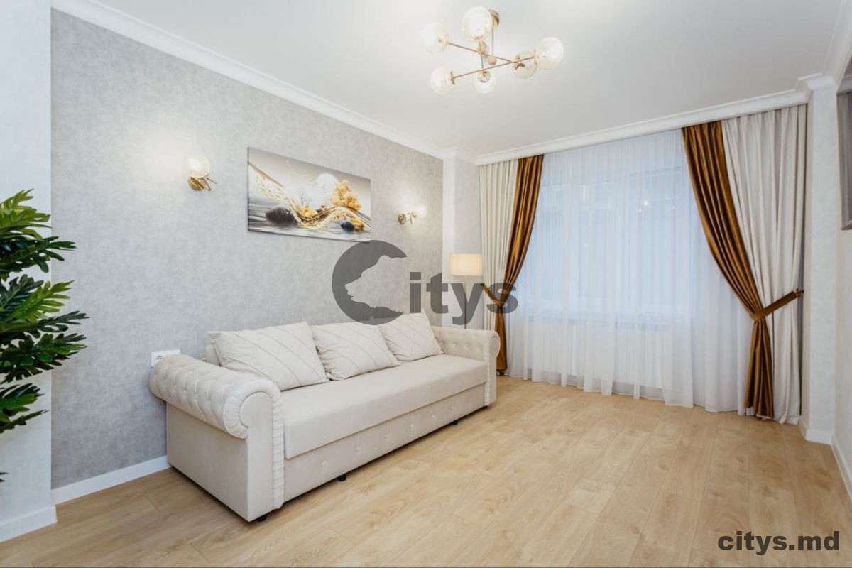 Apartament cu 3 camere, 85m², Chișinău, Ciocana, bd. Mircea cel Bătrân photo 7