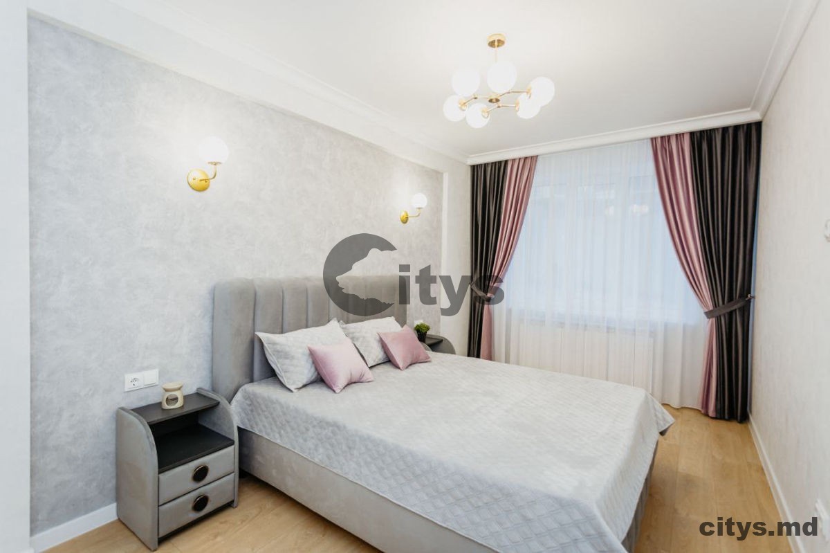 Apartament cu 3 camere, 85m², Chișinău, Ciocana, bd. Mircea cel Bătrân photo 5