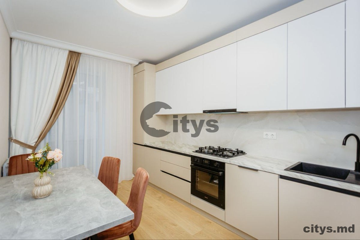 Apartament cu 3 camere, 85m², Chișinău, Ciocana, bd. Mircea cel Bătrân photo 3