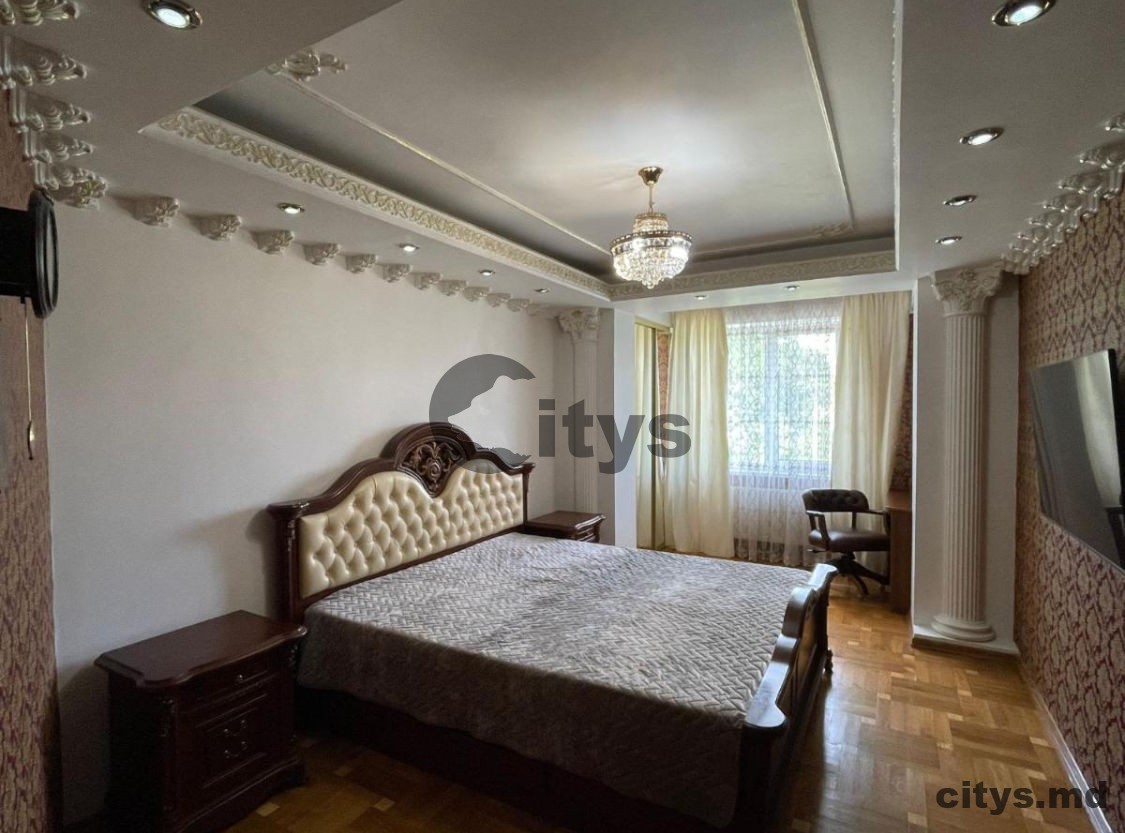 3-х комнатная квартира, 87м², Chișinău, Botanica, bd. Cuza Vodă photo 5