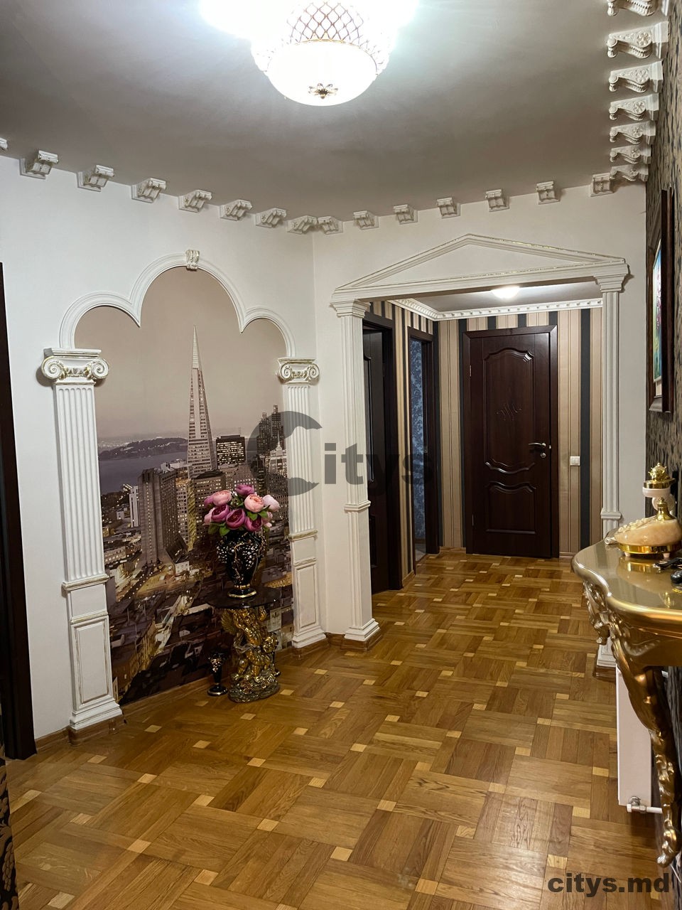 3-х комнатная квартира, 87м², Chișinău, Botanica, bd. Cuza Vodă photo 2