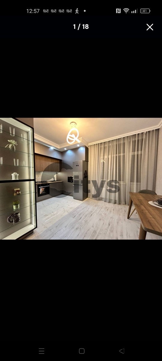 3-х комнатная квартира, 88м², Chișinău, Buiucani, str. Decebal photo 1