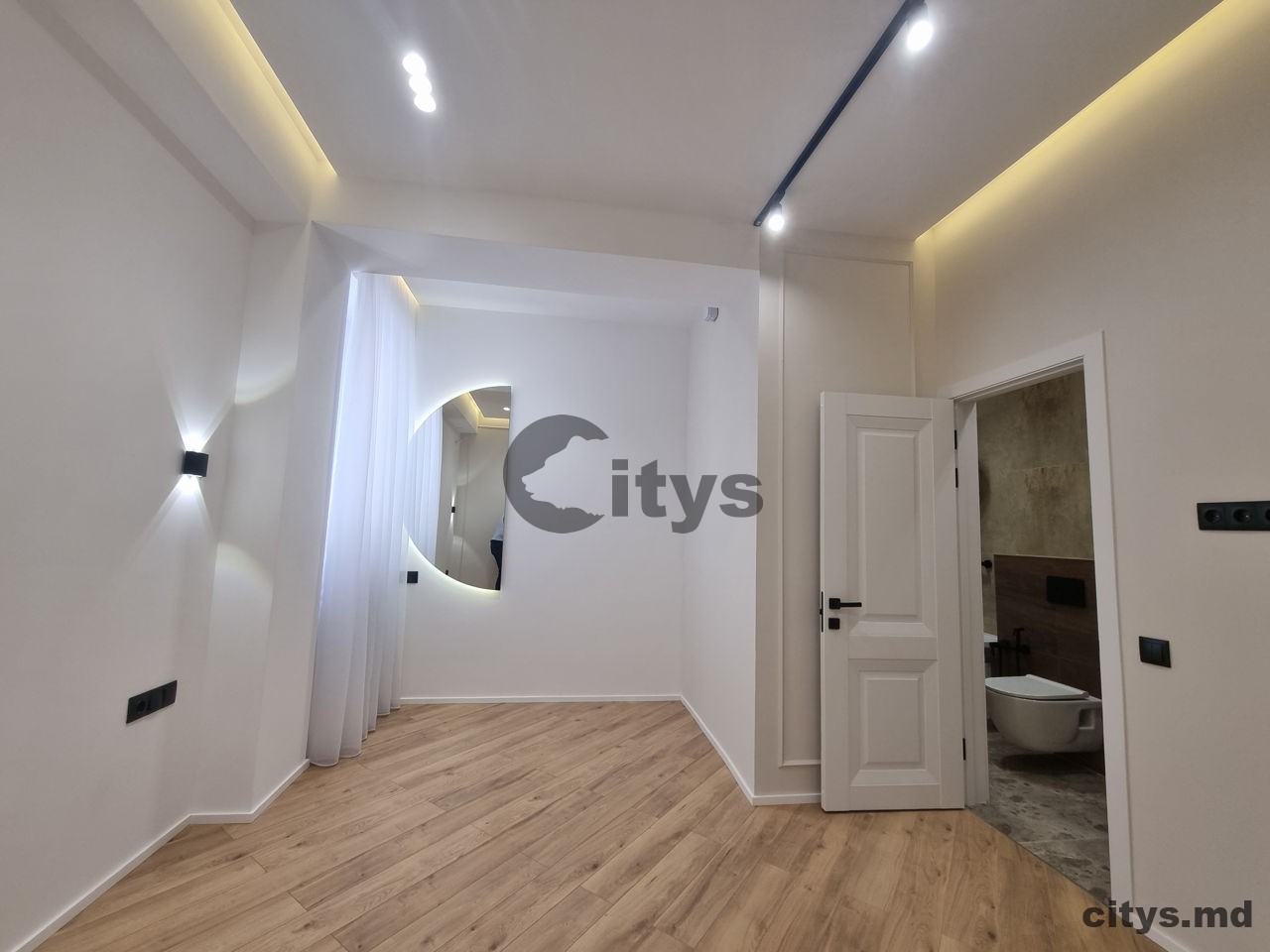 Apartament cu 3 camere, 88m², Chișinău, Râșcani, str. Academician Sergiu Rădăuțanu photo 8