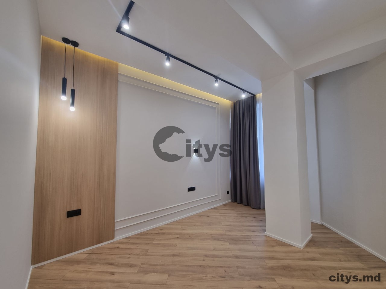 Apartament cu 3 camere, 88m², Chișinău, Râșcani, str. Academician Sergiu Rădăuțanu photo 3