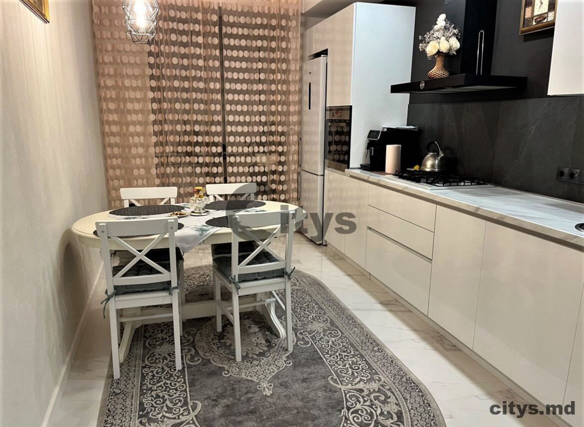 Apartament cu 3 camere, 97m², Chișinău, Ciocana, str. Mihail Sadoveanu photo 4