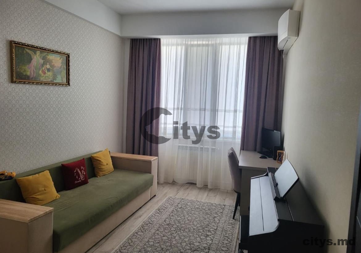 Apartament cu 3 camere, 97m², Chișinău, Ciocana, str. Mihail Sadoveanu photo 0