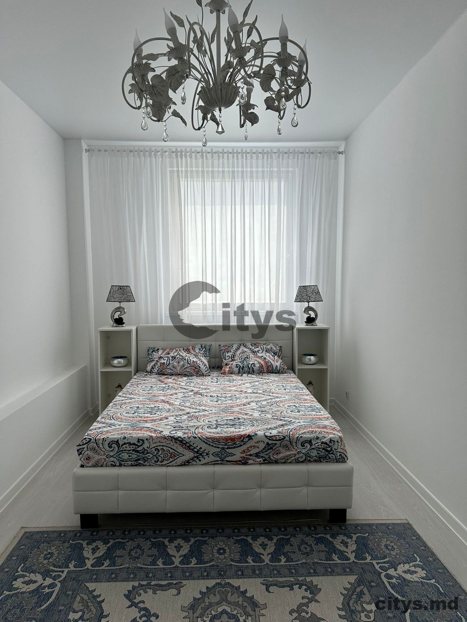 Apartament cu 3 camere, 97m², Chișinău, Durlești, str-la Codrilor photo 4