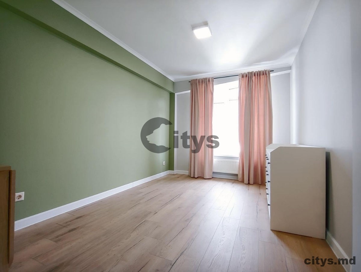 Apartament cu 3 camere, 99m², Chișinău, Durlești photo 2