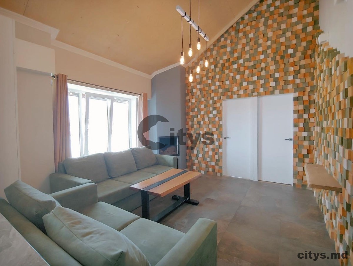 Apartament cu 3 camere, 99m², Chișinău, Durlești photo 3