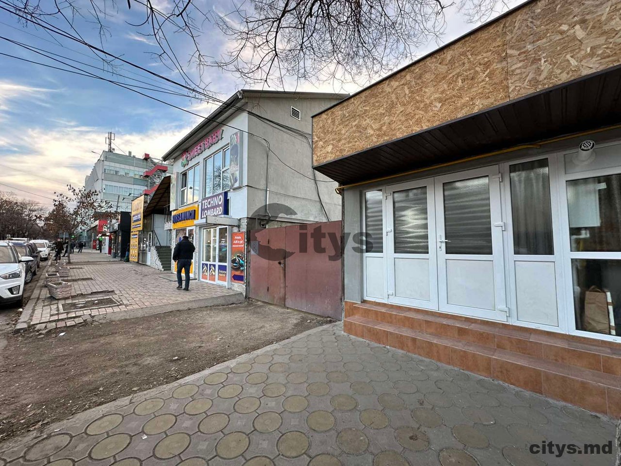 Chirie-40m², Chișinău, Centru, str. Columna photo 0